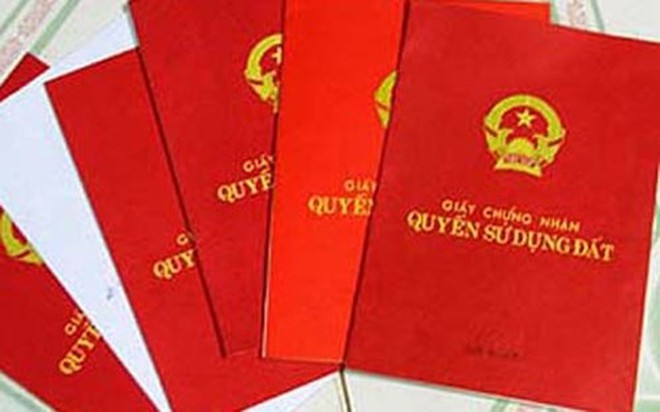 Rút ngắn thời gian cấp sổ đỏ xuống còn 15 ngày