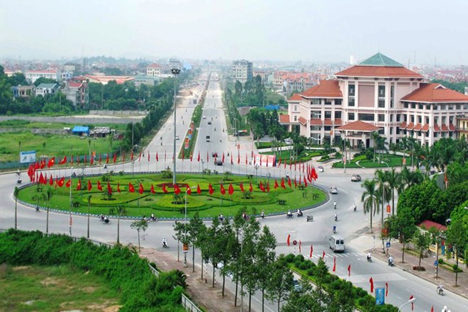 Bắc Ninh sẽ có đô thị loại 1 trong thập kỷ tới