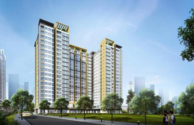 Dự án novaland bến vân đồn