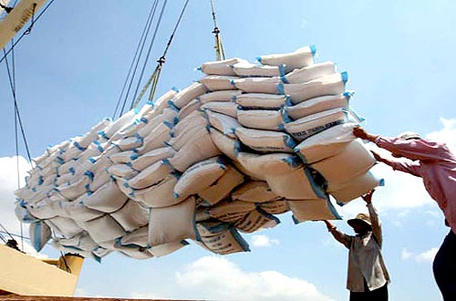 Xuất khẩu gạo sang hầu hết thị trường trọng điểm châu Phi tăng trở lại (Ảnh nguồn Internet)