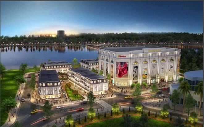 Ra mắt dự án Vincom Shophouse Rạch Giá – Kiên Giang