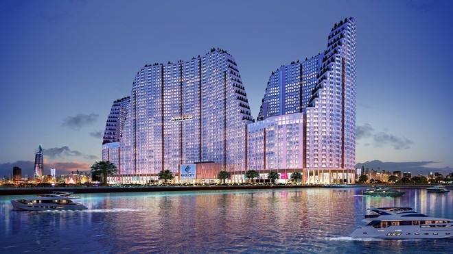 River City – Biểu tượng kiến trúc độc đáo bên sông Sài Gòn