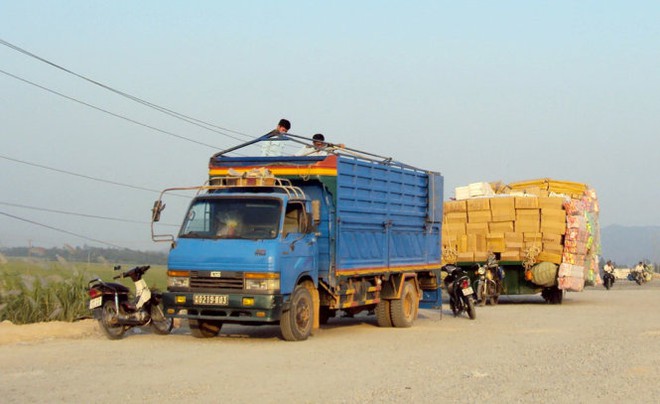 Thôi chức cục trưởng Hải quan An Giang