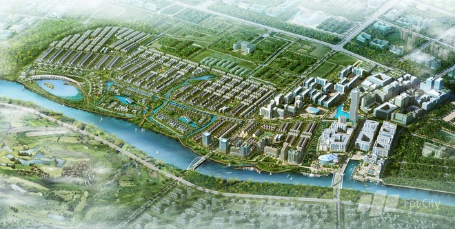 FPT City Đà Nẵng nợ 420 tỉ đồng tiền sử dụng đất