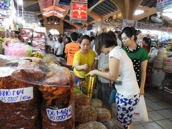 Thị trường lên cơn “sốt”