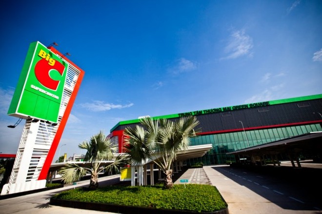 Hàng loạt đại gia bán lẻ thế giới muốn mua lại Big C Việt Nam
