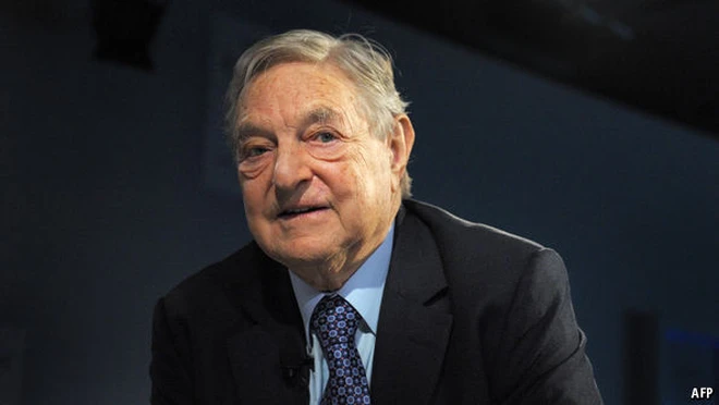 Tin hay không tin George Soros?