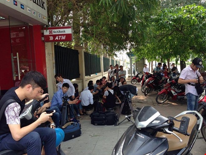 Hủy họp báo công bố nguyên nhân cá chết hàng loạt ở miền Trung