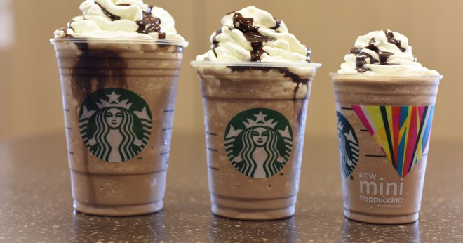 12 sự thật đáng ngạc nhiên về Starbucks