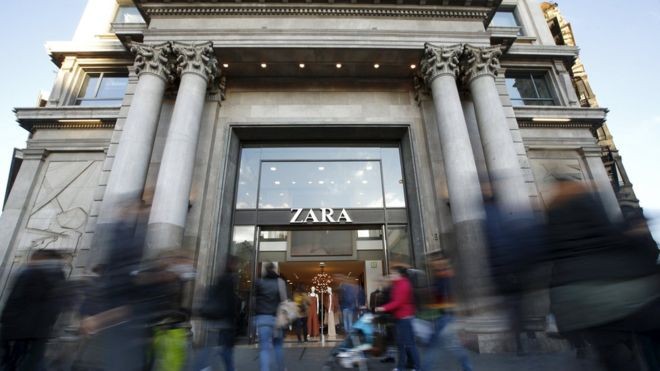 Tập đoàn đứng sau thương hiệu thời trang Zara có kế hoạch mở cửa hàng ở Việt Nam trong năm nay