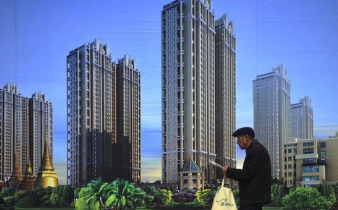 Trung Quốc: Cảnh báo tình trạng "bong bóng" bất động sản