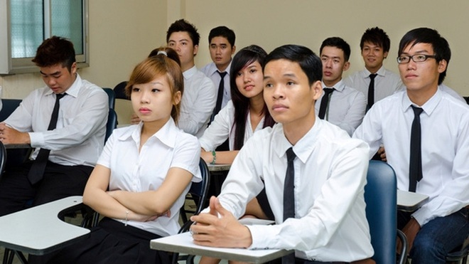 Đã tìm ra lý do vì sao cử nhân, thạc sĩ Việt Nam rủ nhau đi học Trung cấp