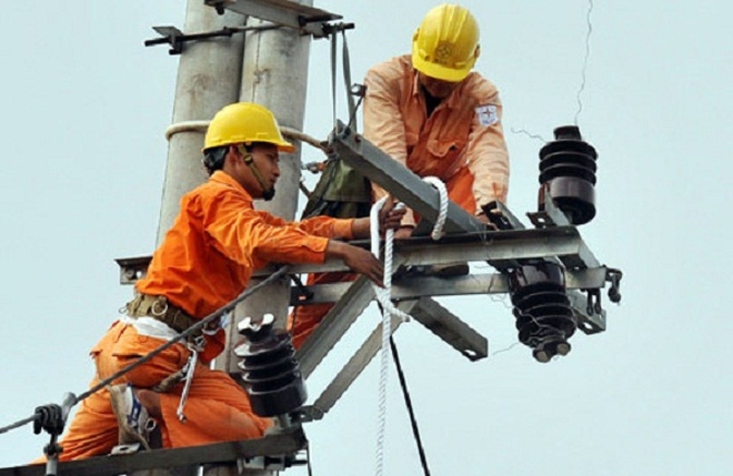 Giá bán buôn điện tăng từ 2 - 5%, EVN khẳng định chưa điều chỉnh giá điện