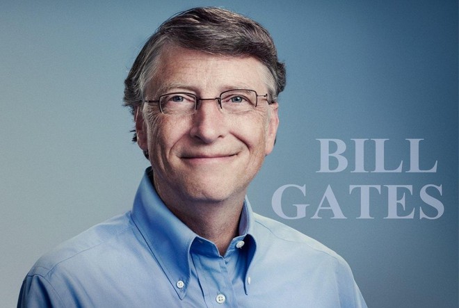 Những câu nói kinh điển của tỷ phú giàu nhất thế giới Bill Gates
