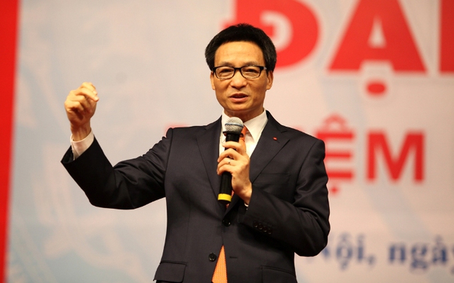 “Hãy để Việt Nam thành miền đất đáng sống nhất”