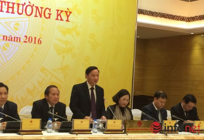 Phó Chủ nhiệm VPCP: Bội chi ngân sách "phá ngưỡng", đạt 6,1% GDP