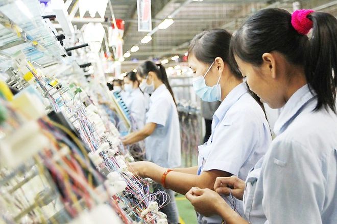 Mức lương của người Việt chỉ đứng hàng thứ 8 trong ASEAN