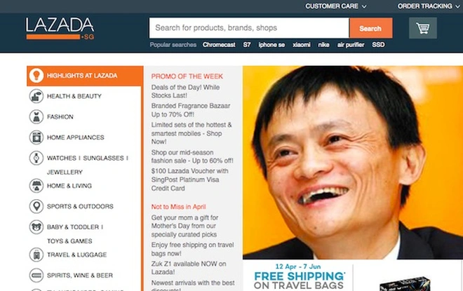 Alibaba mua Lazada Việt Nam: A đây rồi, Tiki và toàn ngành thương mại điện tử Việt Nam có lo sợ?