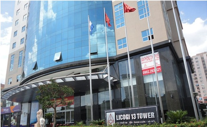 Bán tài sản tại KCN Quang Minh, Licogi 13 báo lãi hơn 37 tỷ đồng LNST 2015