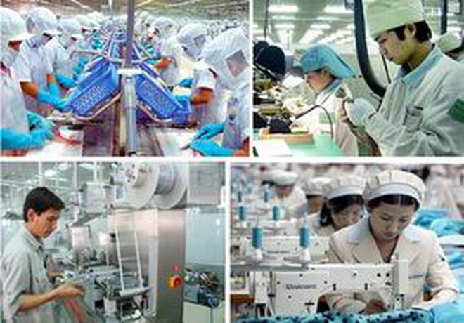 Hỗ trợ doanh nghiệp vừa và nhỏ phát triển
