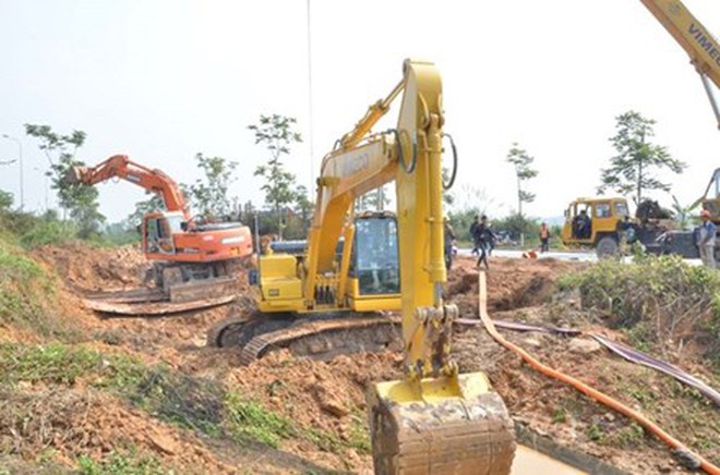 Phó Thủ tướng yêu cầu rà soát lại toàn bộ dự án nước sông Đà