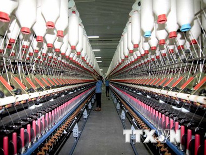 Dệt may Việt Nam đón cơ hội từ những FTA thế hệ mới