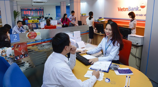 VietinBank: Lợi nhuận quý I tăng đột biến dù tín dụng tăng chậm