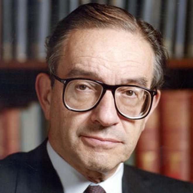 Alan Greenspan phản đối việc đưa ra kế hoạch kích <b>thích thứ</b> hai cho kinh tế - AlanGreenspan4