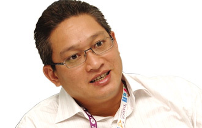 Những CEO làm thuê số 1: <b>Vũ Minh</b> Trí - Sony Ericsson và Yahoo! - 11323VuMinhTri