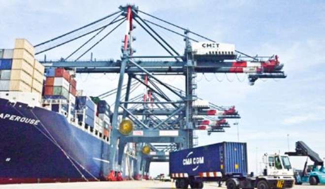 Ông Bùi Thiên Thu: Nâng cao năng lực để giảm chi phí logistics 