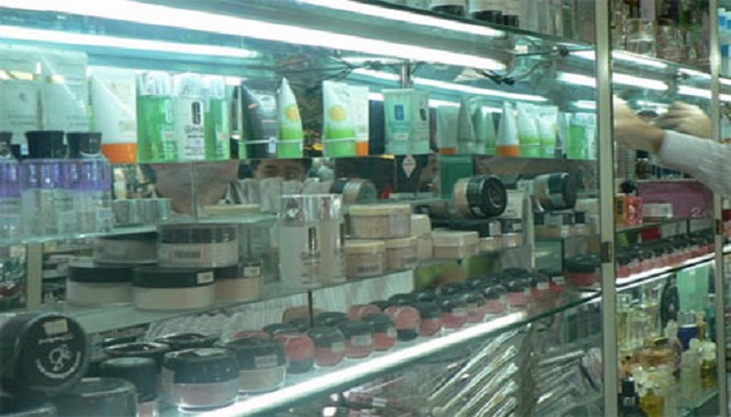 Sao chép tên gọi, doanh nghiệp mỹ phẩm bị phạt