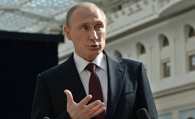 Mỹ tuyên bố có thể trừng phạt cả tổng thống Nga Putin