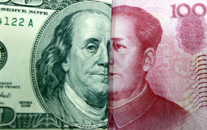Sự thống trị của đồng USD trên thị trường dầu mỏ đang bị đe dọa?