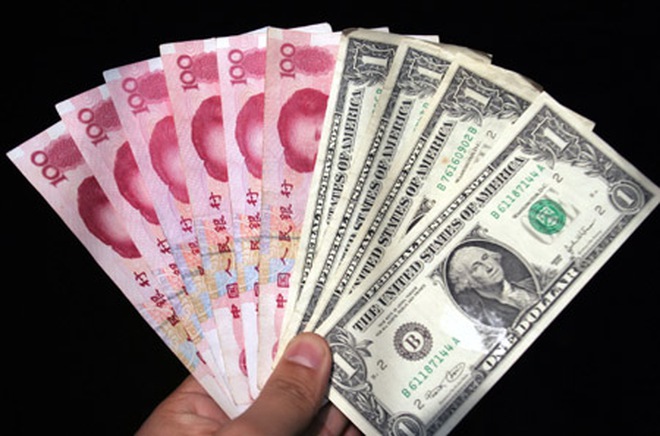 Trung Quốc thách thức Bretton Woods