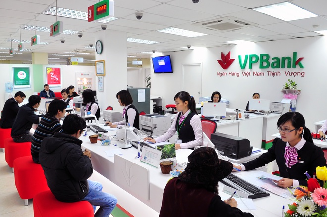 VPBank được chấp thuận tăng vốn điều lệ lên 6.347 tỷ đồng