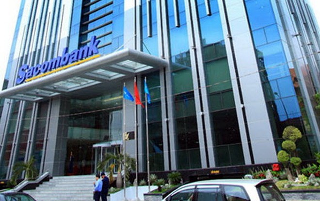 Sacombank đạt 794 tỷ đồng LNTT trong quý 1/2014
