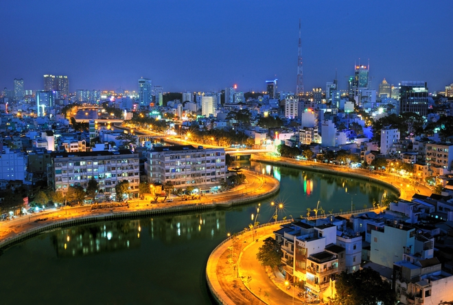 Nhờ Samsung, TP Hồ Chí Minh vượt Bắc Ninh trở thành “quán quân” thu hút vốn FDI