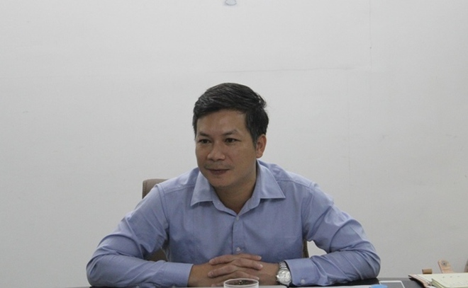 Ông Phạm Thanh Hưng -Phó chủ tịch CEN group
