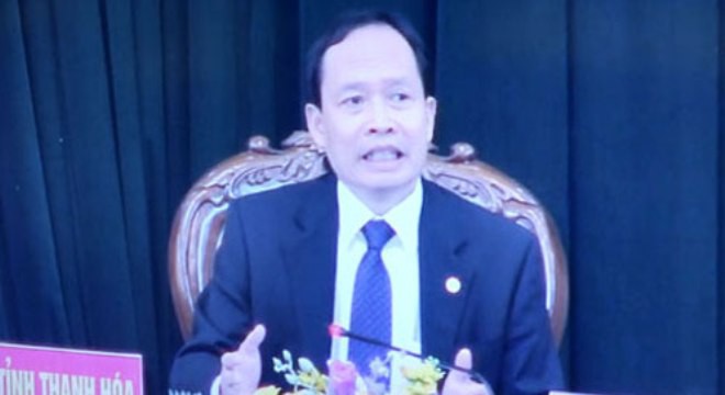 Ông Trịnh Văn Chiến - Chủ tịch Tỉnh Thanh Hóa