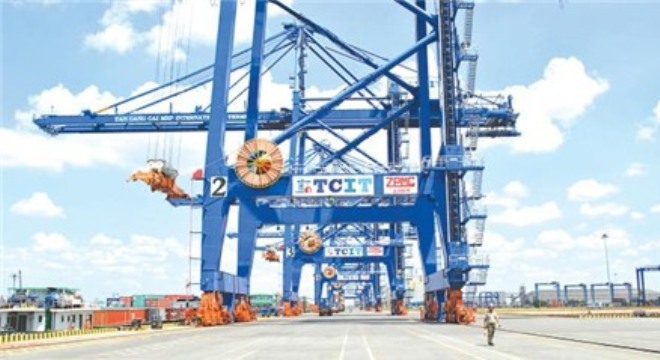 Logistics Việt Nam: FDI vẫn chiếm phần lớn thị phần