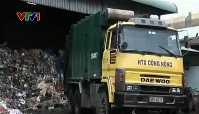 TP.HCM: Gần 4.000 công nhân vệ sinh môi trường bị nợ lương 