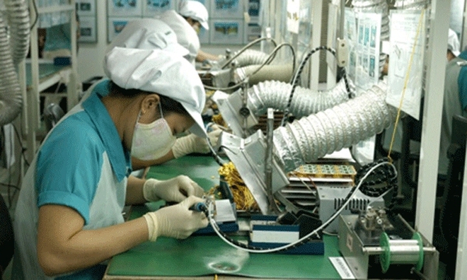 Ngành vi mạch bán dẫn TPHCM: Không chỉ là gia công