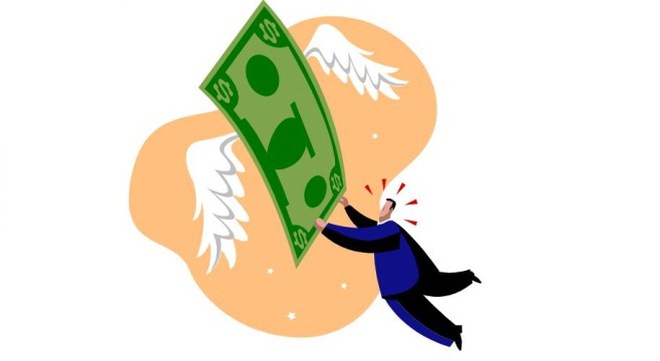 Cổ phiếu đầu cơ lên ngôi, VnIndex tăng điểm - ck-tien-co-canh-moneyflyingawaywu52812.jpg