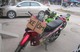 Công ty phá sản, giám đốc tính làm xe ôm