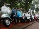 Dân chơi xe cổ Sài thành lo Vespa thành đống sắt vụn