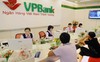 Mở thẻ tín dụng tại VPbank nhận ngay tiền mặt