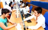 Ngân hàng mạnh tay khuyến mại hút khách gửi tiền