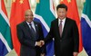 Trung Quốc “bơm” 60 tỷ USD cho châu Phi