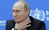 Những câu hỏi quanh sự “biến mất” của Tổng thống Putin