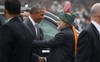 Thông điệp từ chuyến thăm Ấn Độ của Obama